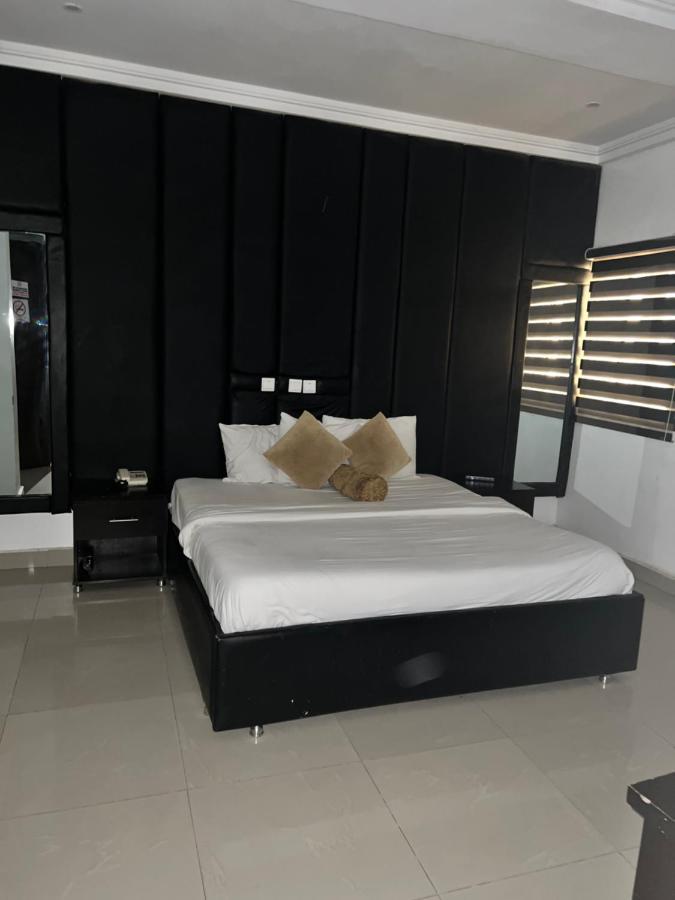Grand Palazzo Hotel Gwarimpa Abuja Exterior photo