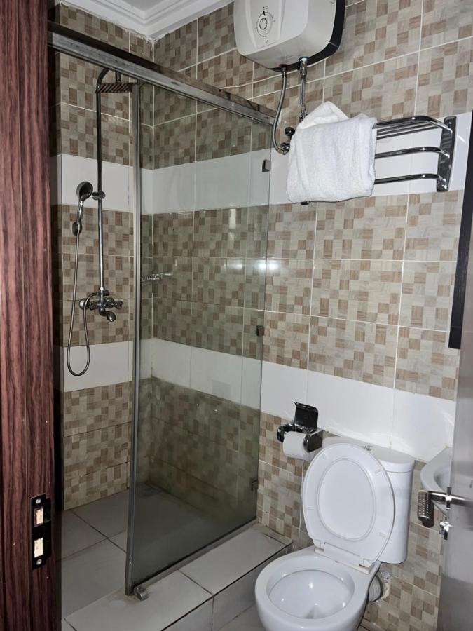 Grand Palazzo Hotel Gwarimpa Abuja Exterior photo
